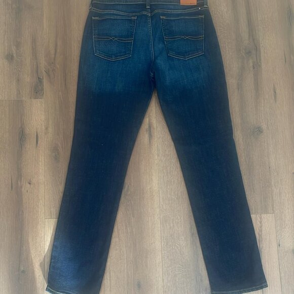 Lucky Brand Handcrafted Jeans - Size 12/31 - Picture 3 of 6